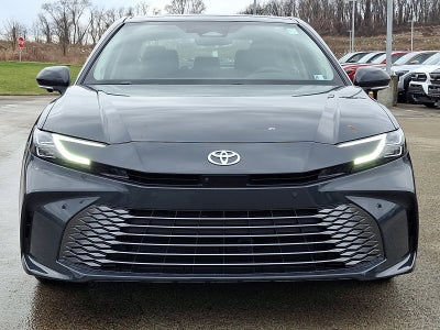 2025 Toyota Camry Base