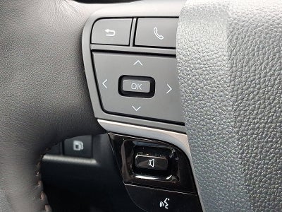 2025 Toyota Camry Base