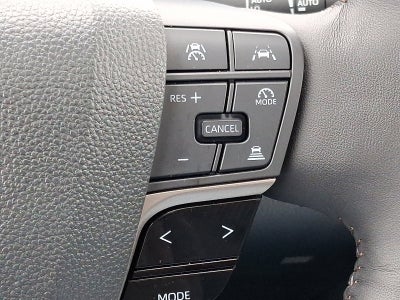 2025 Toyota Camry Base