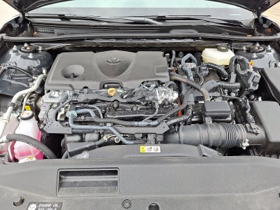 2025 Toyota Camry Base