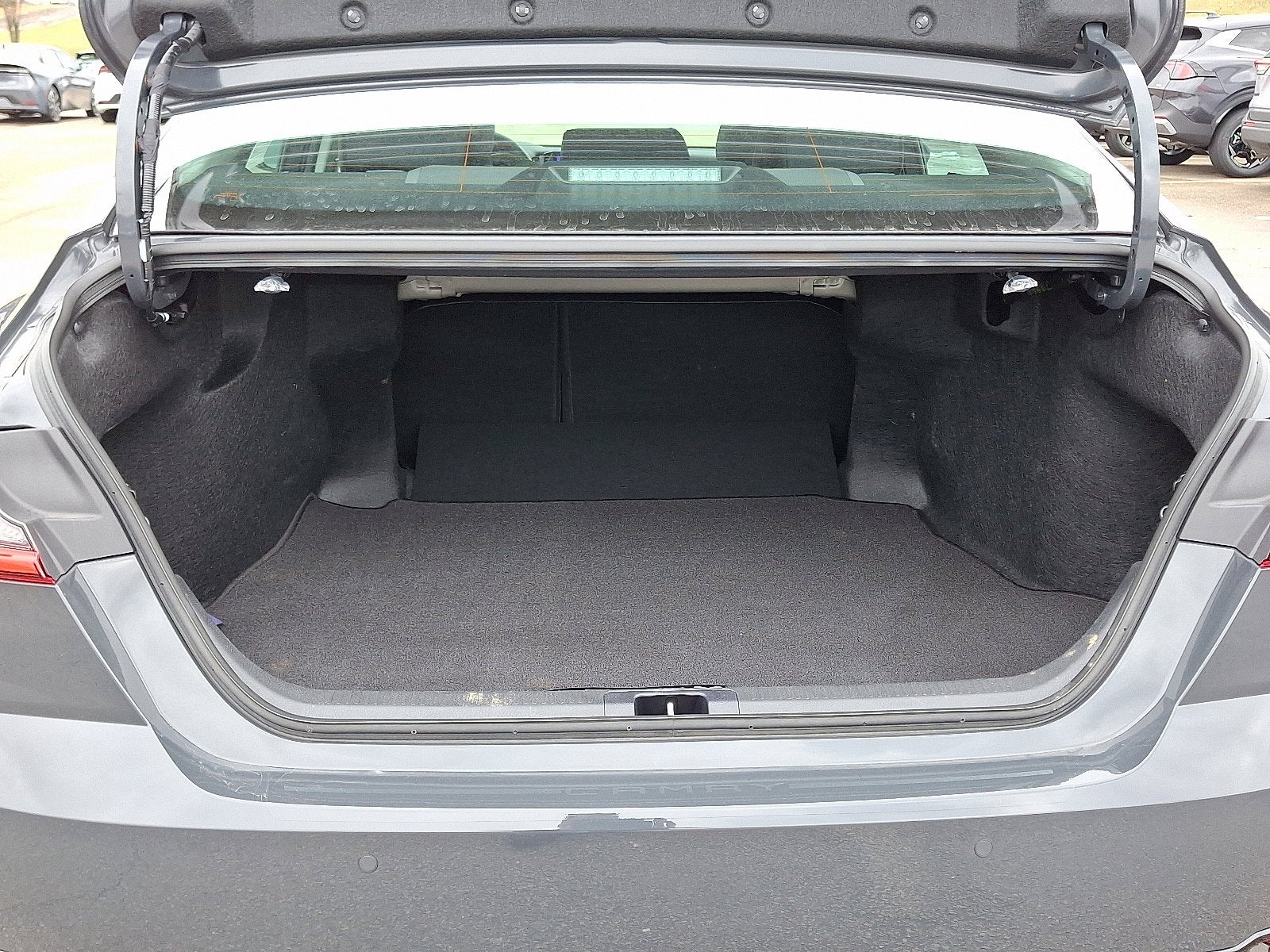 2025 Toyota Camry Base