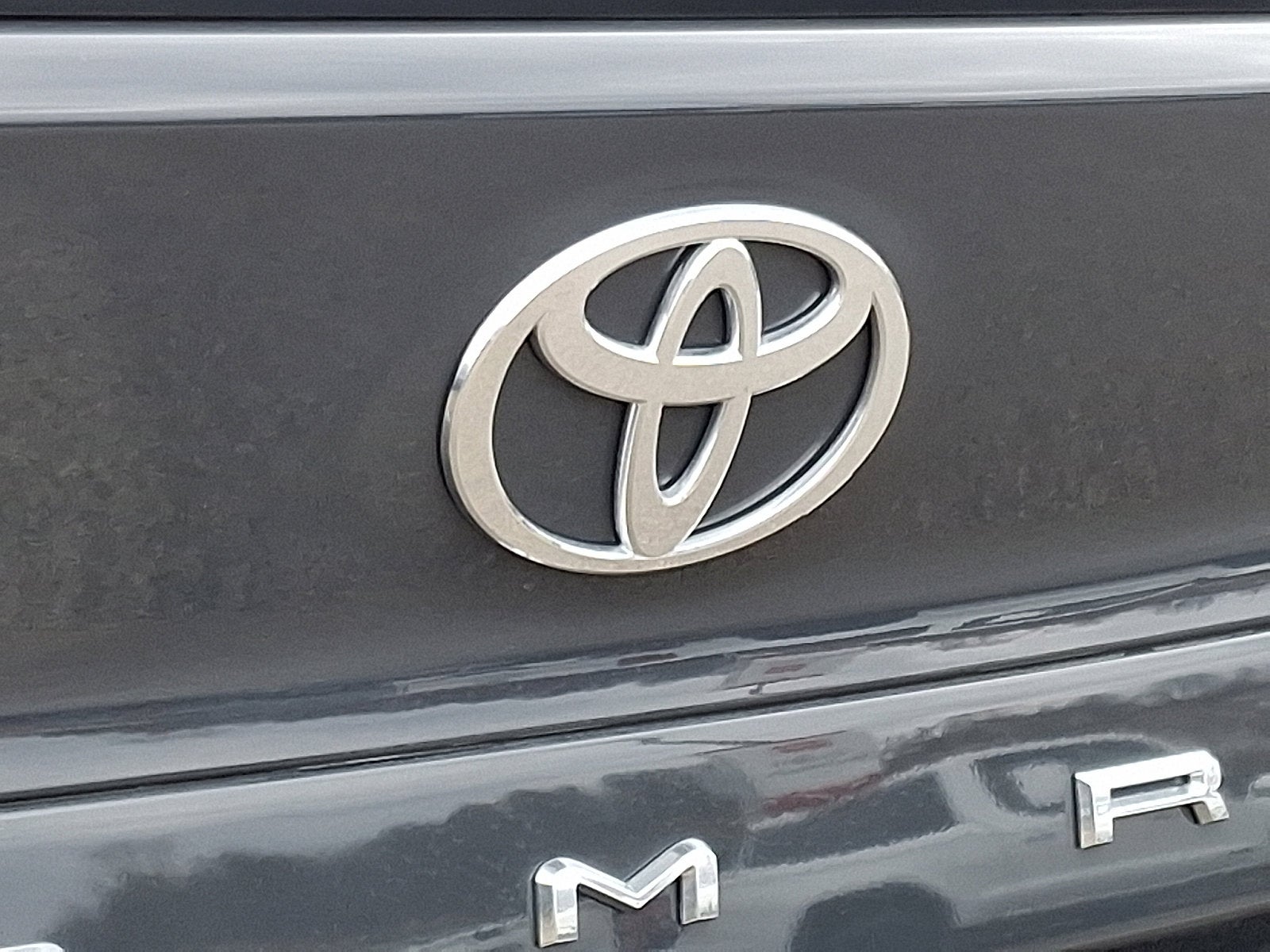 2025 Toyota Camry Base