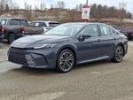 2025 Toyota Camry Base