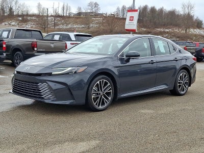 2025 Toyota Camry Base