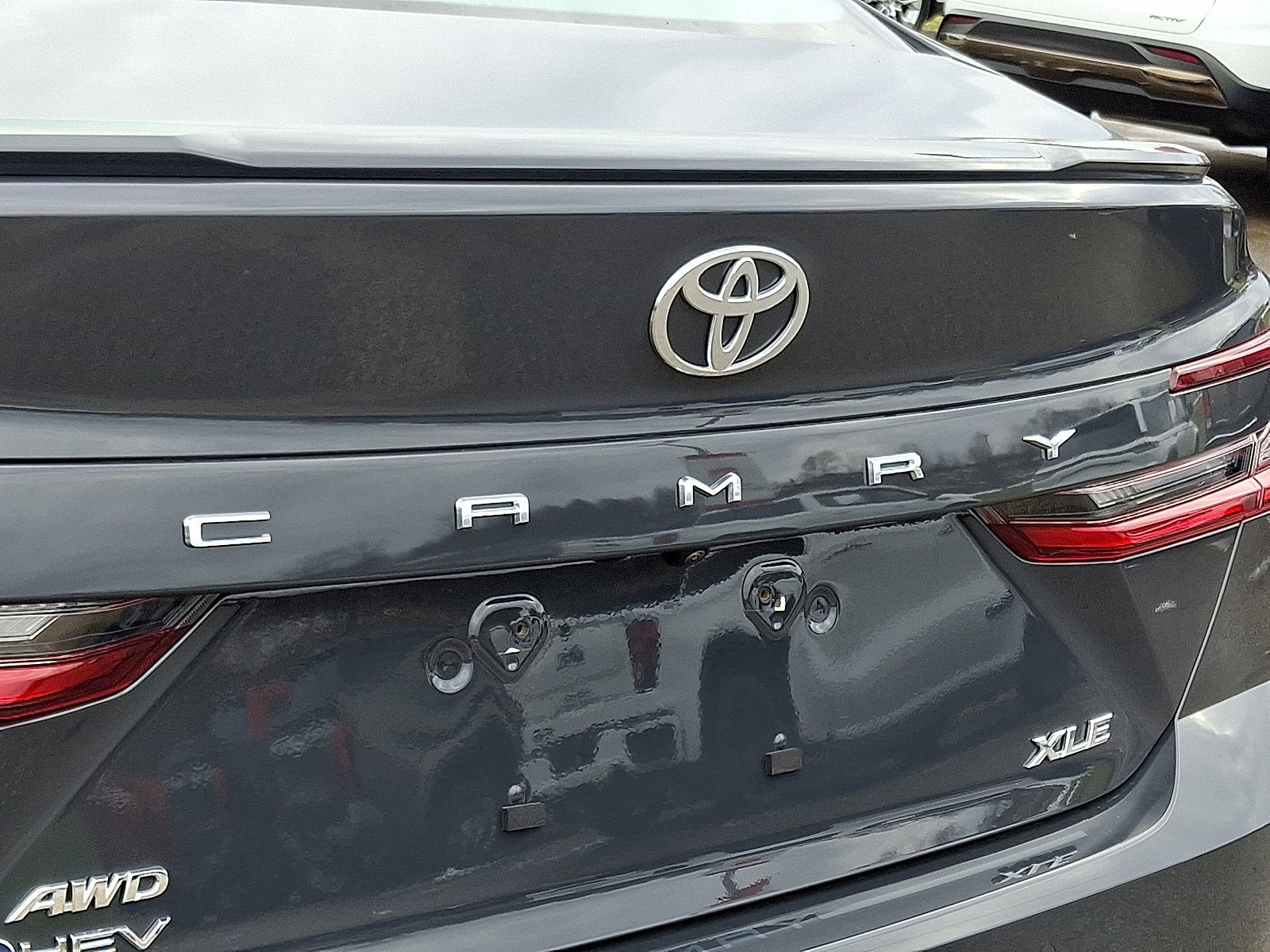 2025 Toyota Camry Base