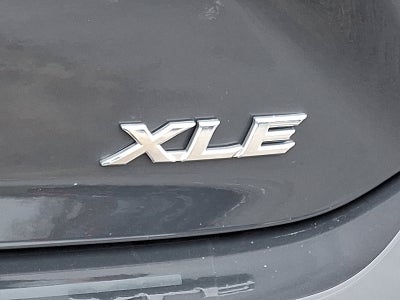 2025 Toyota Camry Base