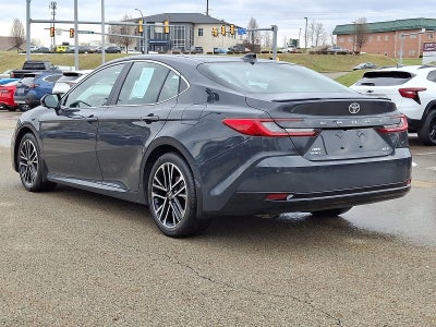 2025 Toyota Camry Base