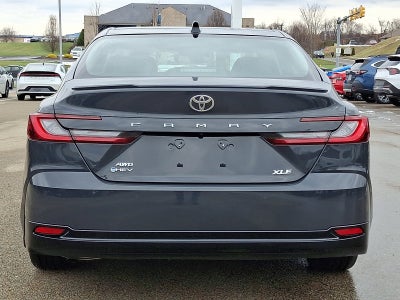 2025 Toyota Camry Base