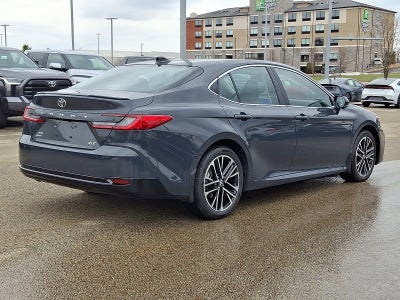 2025 Toyota Camry Base