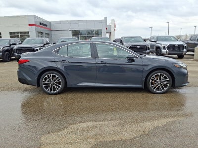 2025 Toyota Camry Base