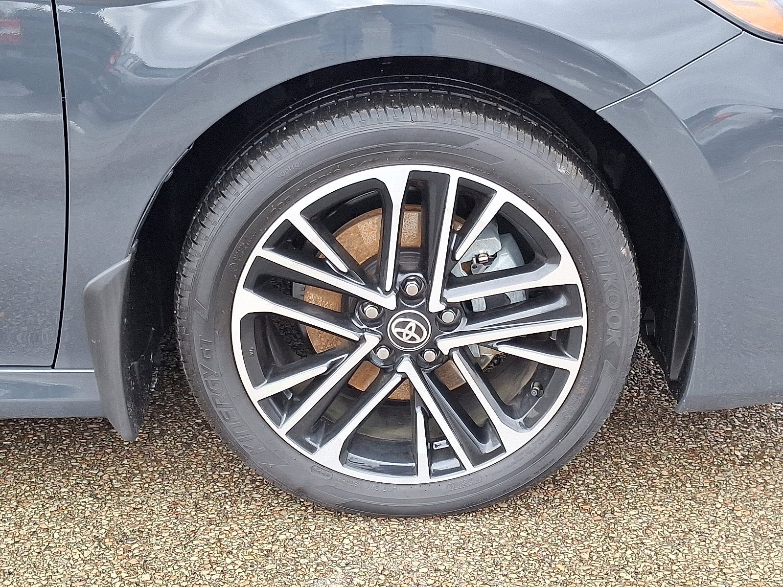 2025 Toyota Camry Base