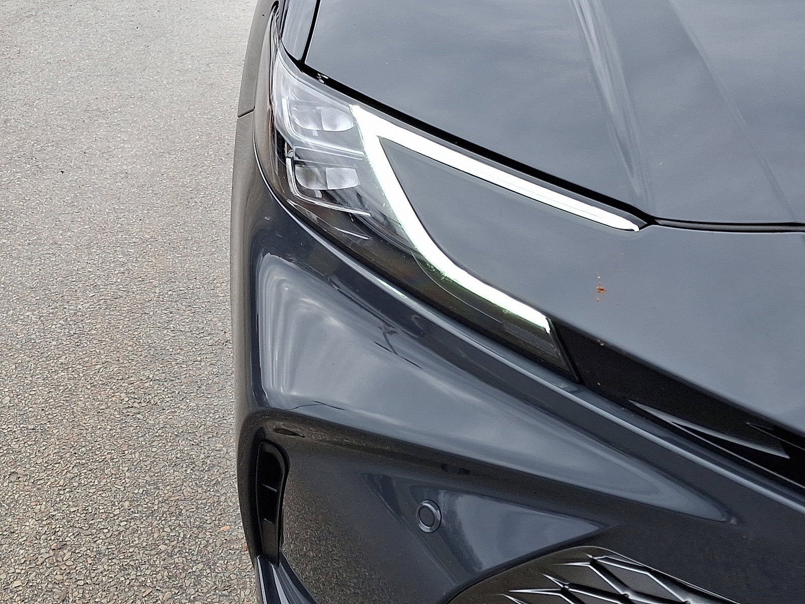 2025 Toyota Camry Base