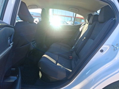 2025 Toyota Camry Base