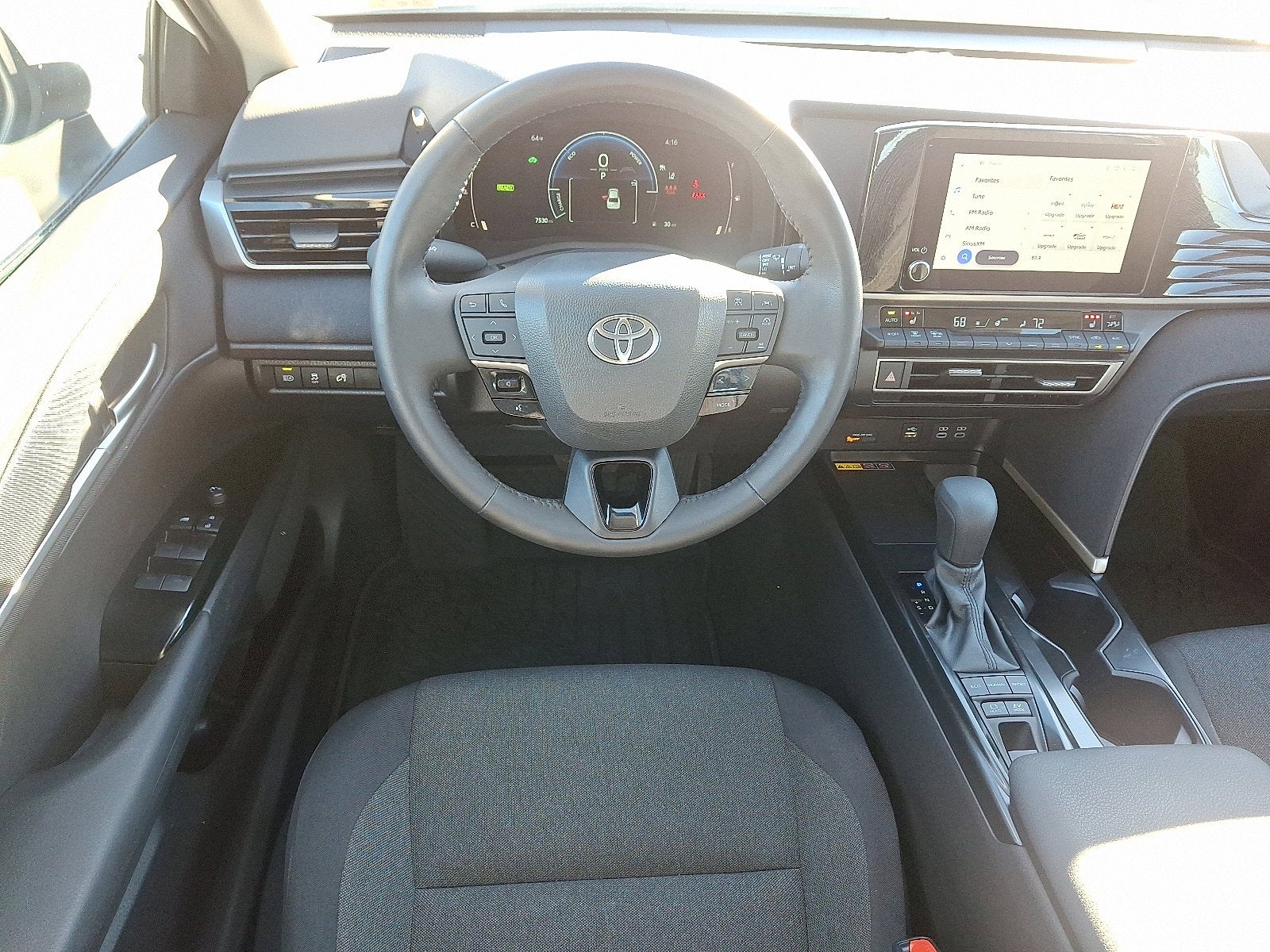 2025 Toyota Camry Base