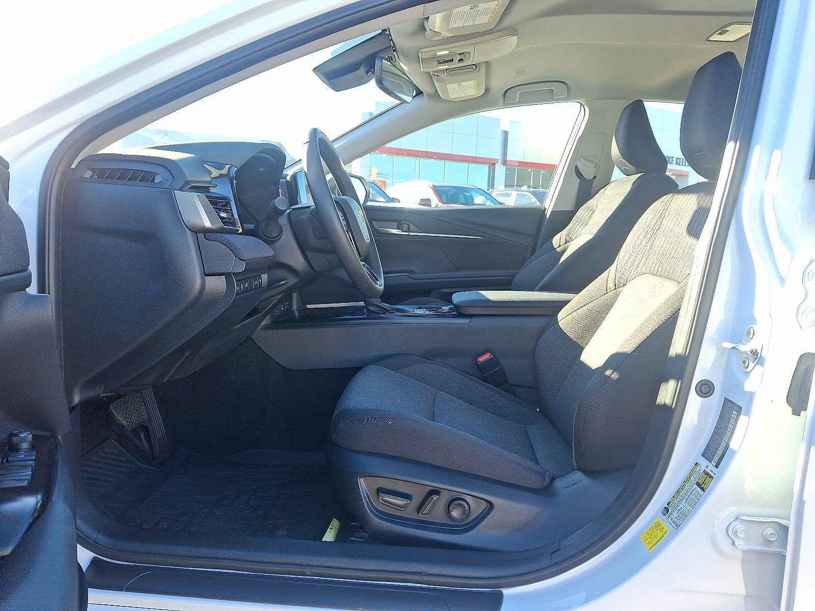 2025 Toyota Camry Base