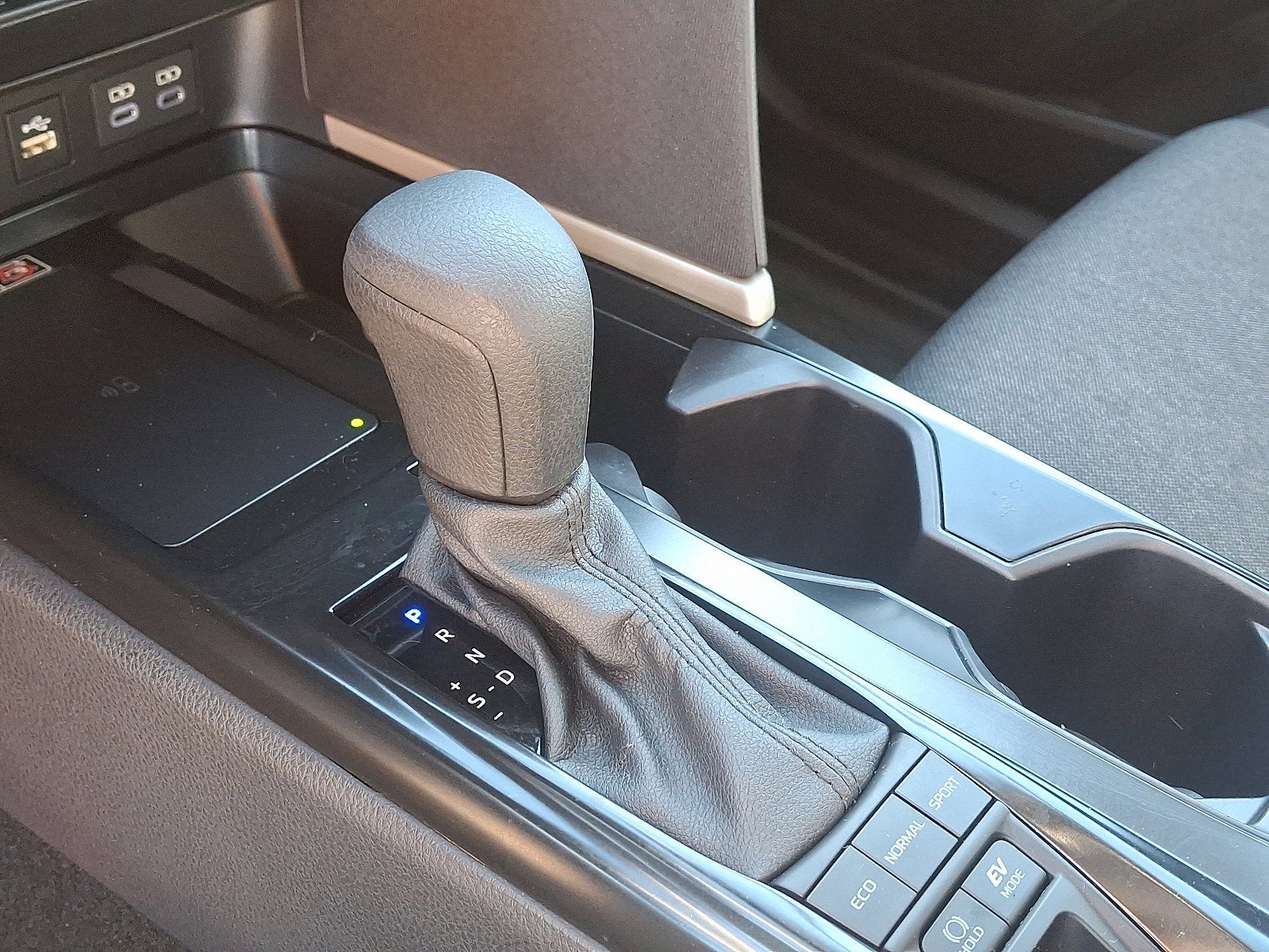 2025 Toyota Camry Base