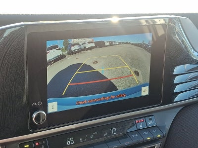 2025 Toyota Camry Base