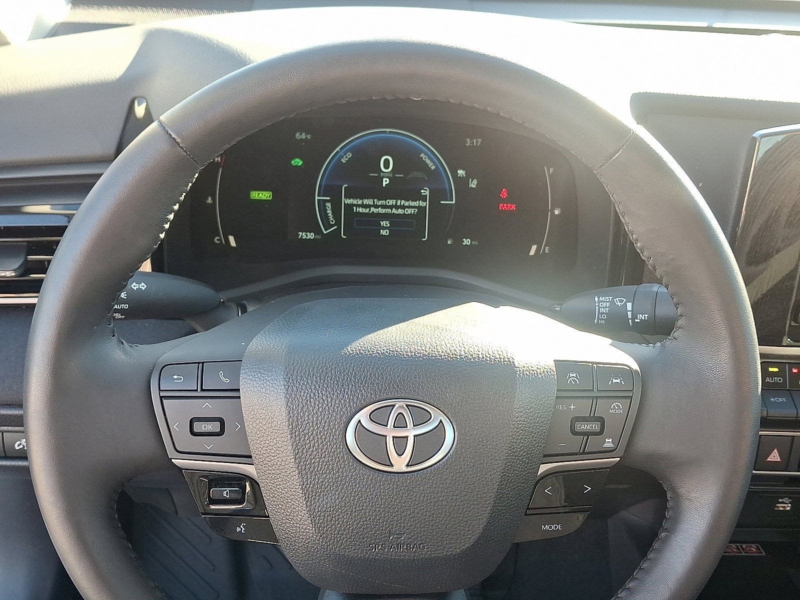 2025 Toyota Camry Base