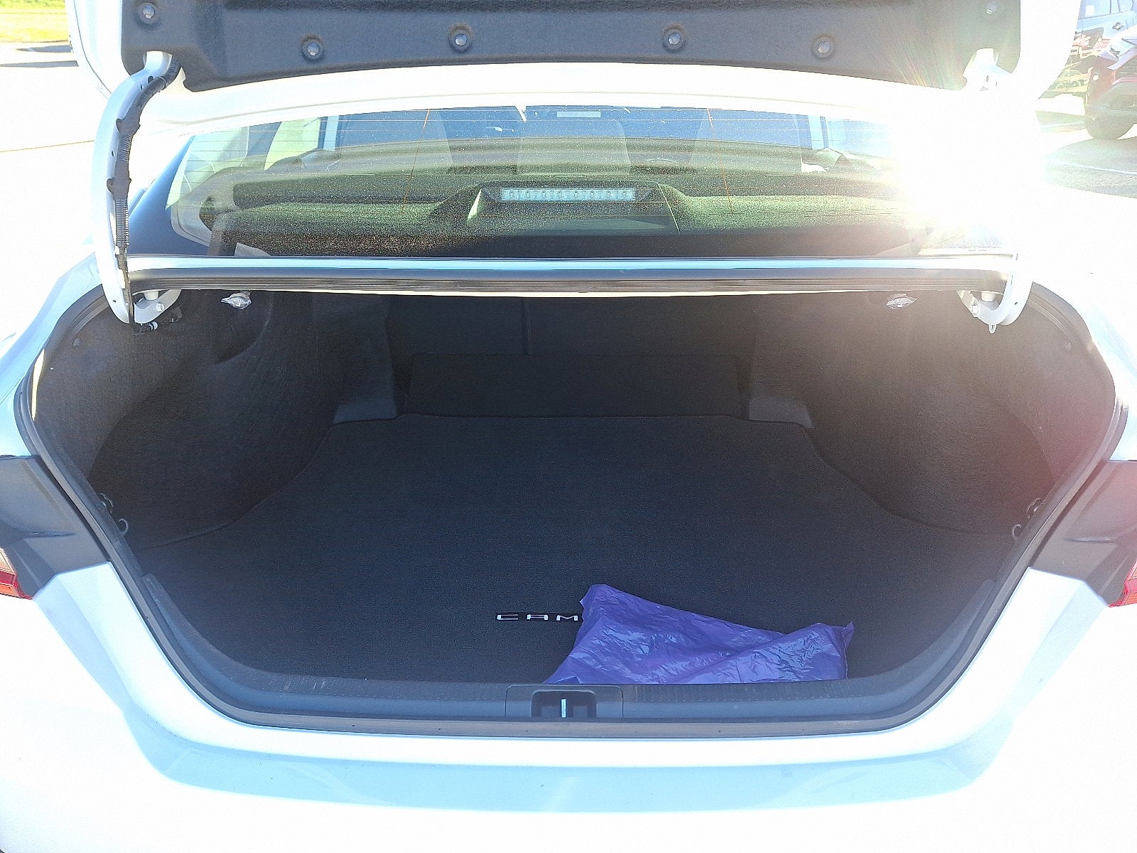 2025 Toyota Camry Base