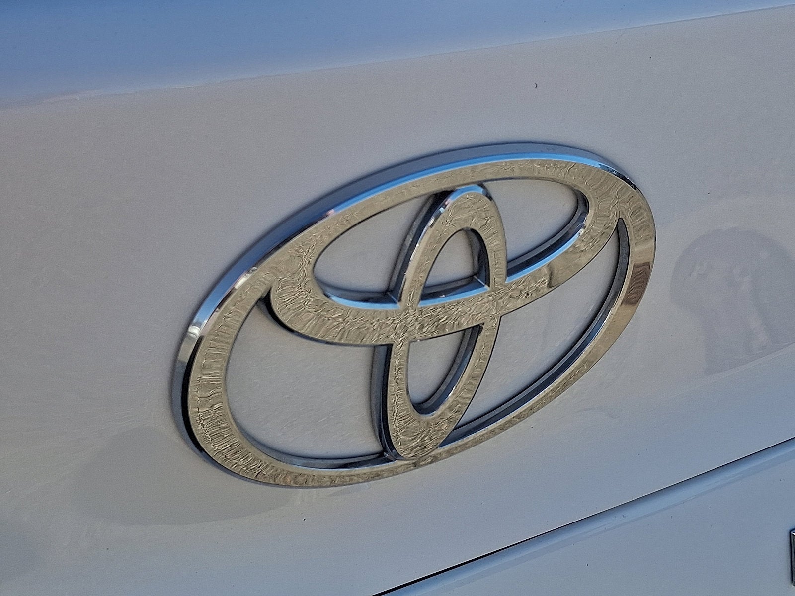 2025 Toyota Camry Base