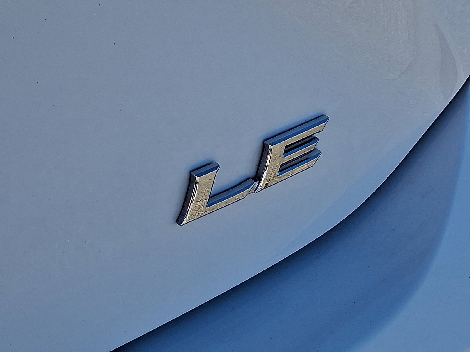 2025 Toyota Camry Base