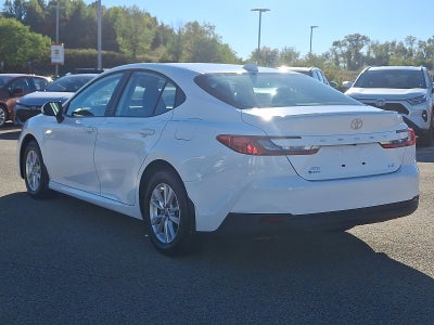 2025 Toyota Camry Base