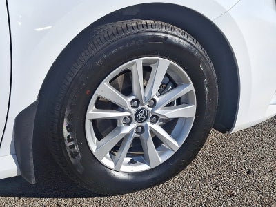 2025 Toyota Camry Base