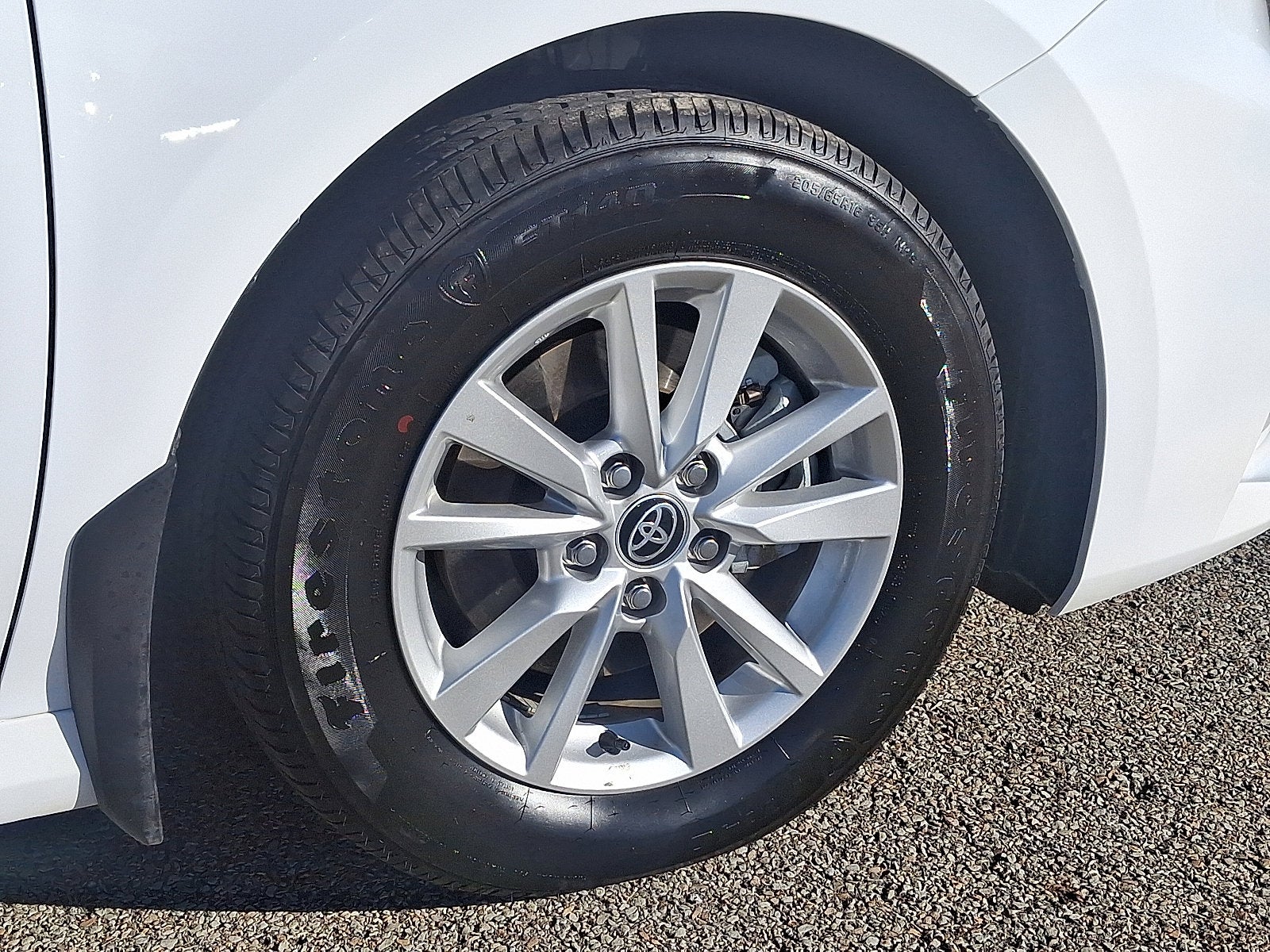 2025 Toyota Camry Base