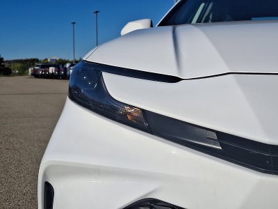 2025 Toyota Camry Base