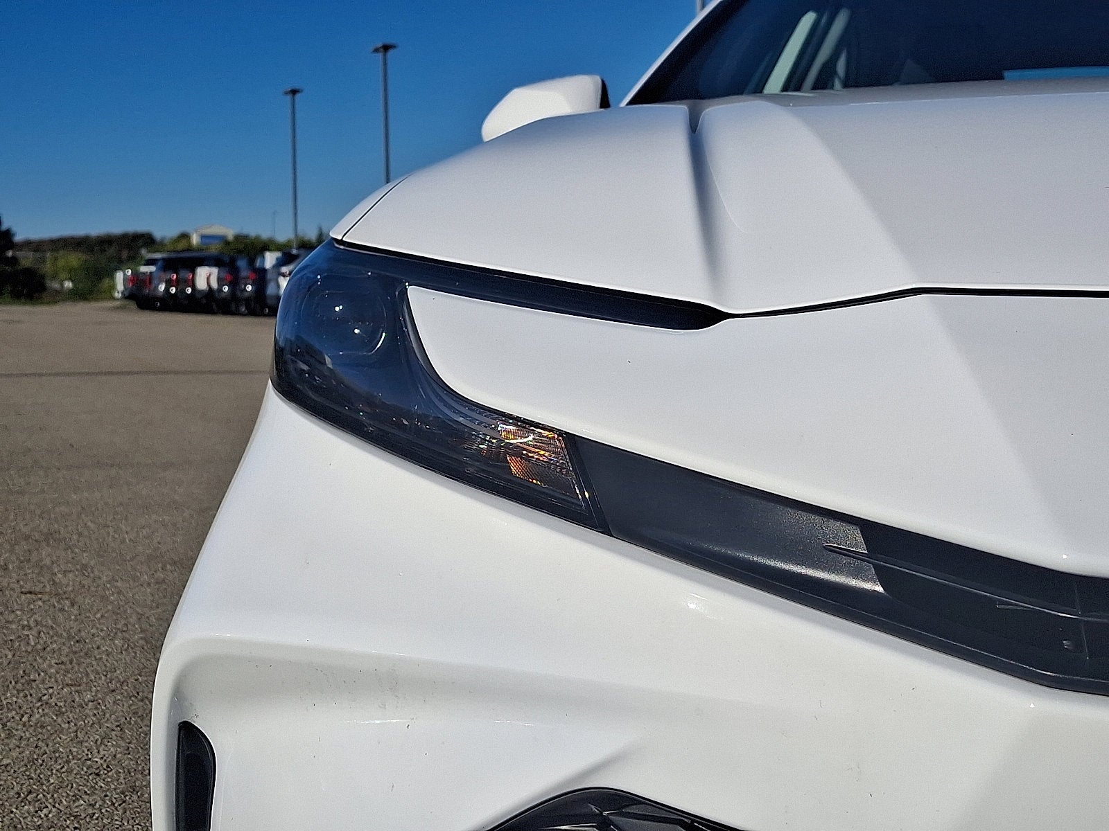 2025 Toyota Camry Base