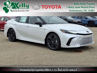 2026 Toyota Camry Base