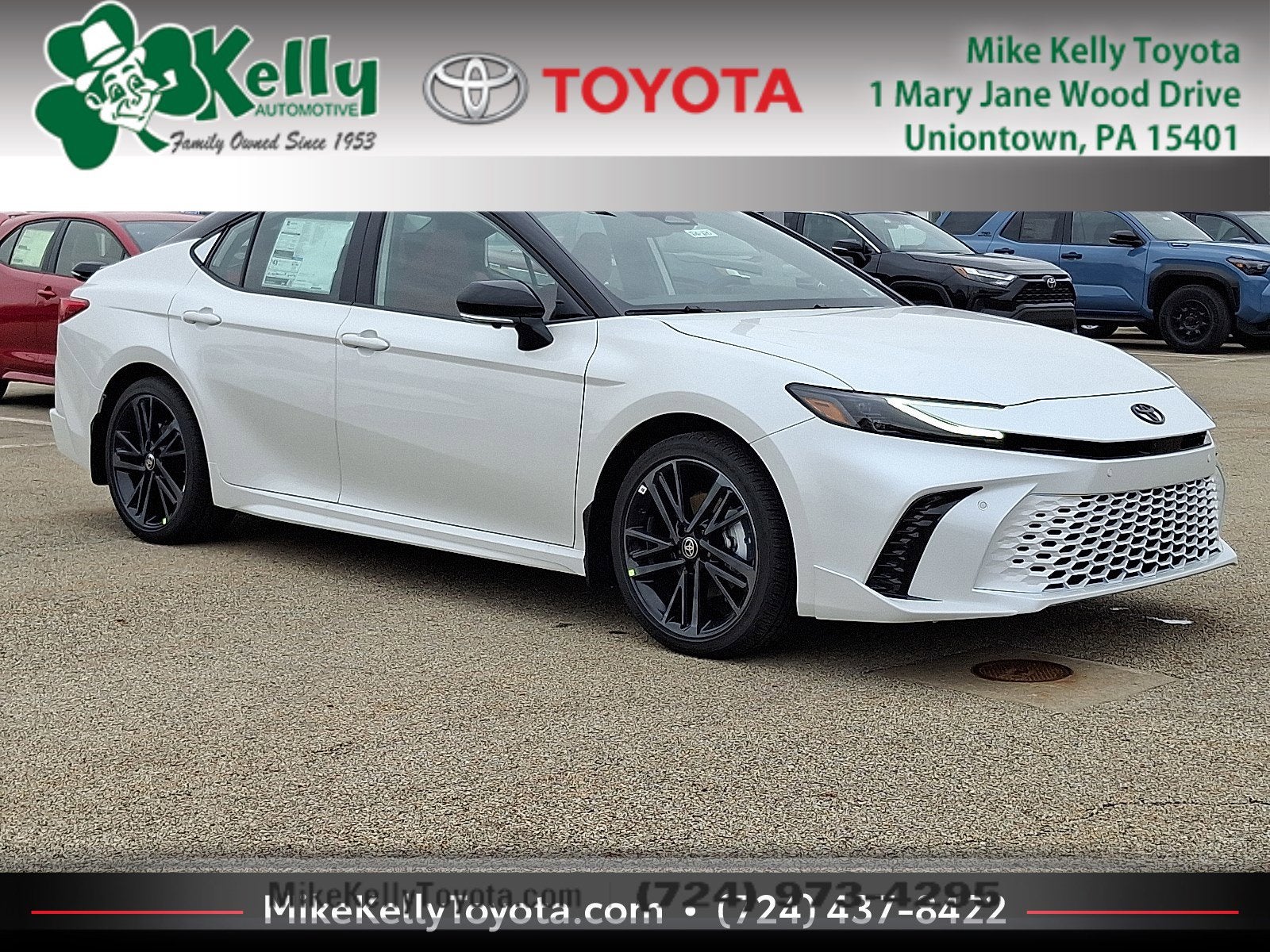 2026 Toyota Camry Base