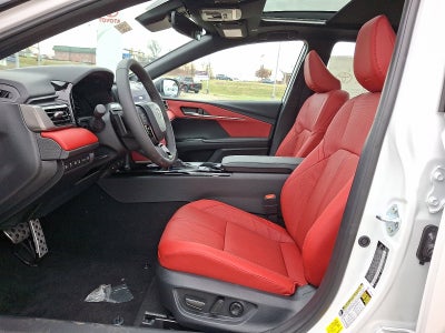 2026 Toyota Camry Base