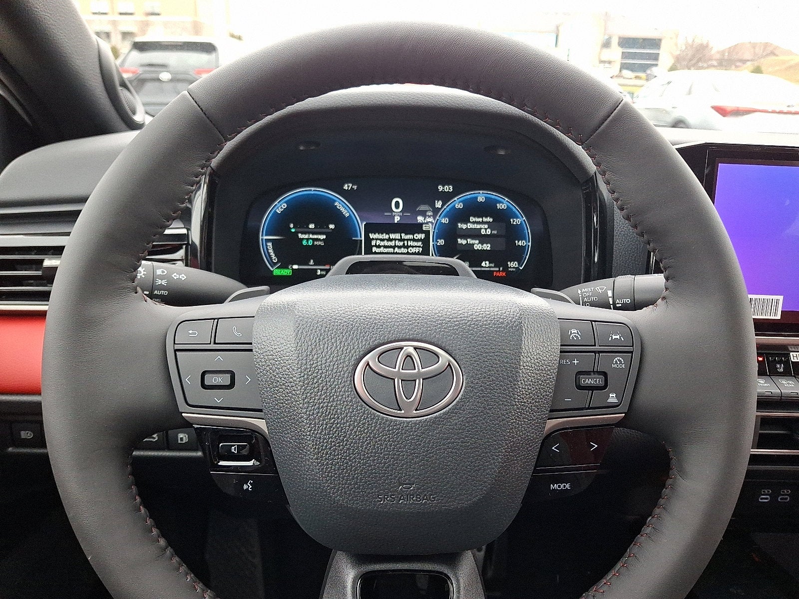 2026 Toyota Camry Base