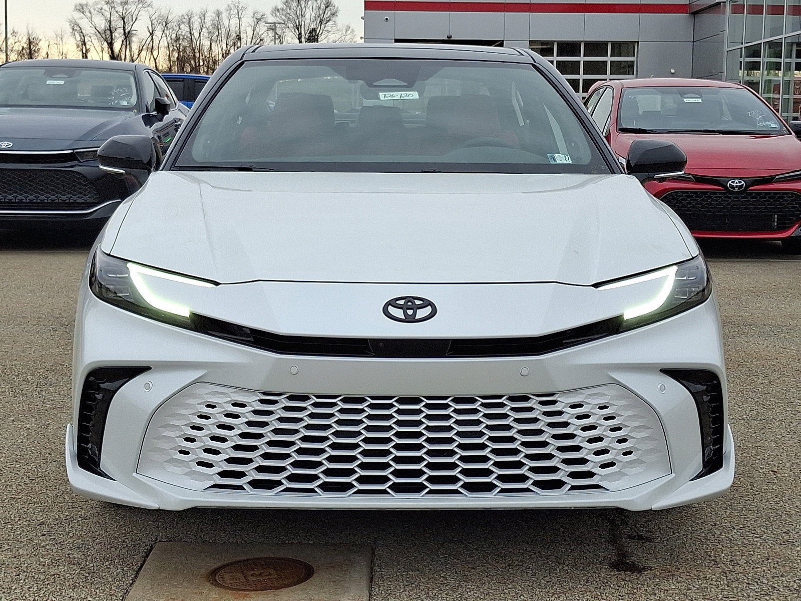 2026 Toyota Camry Base