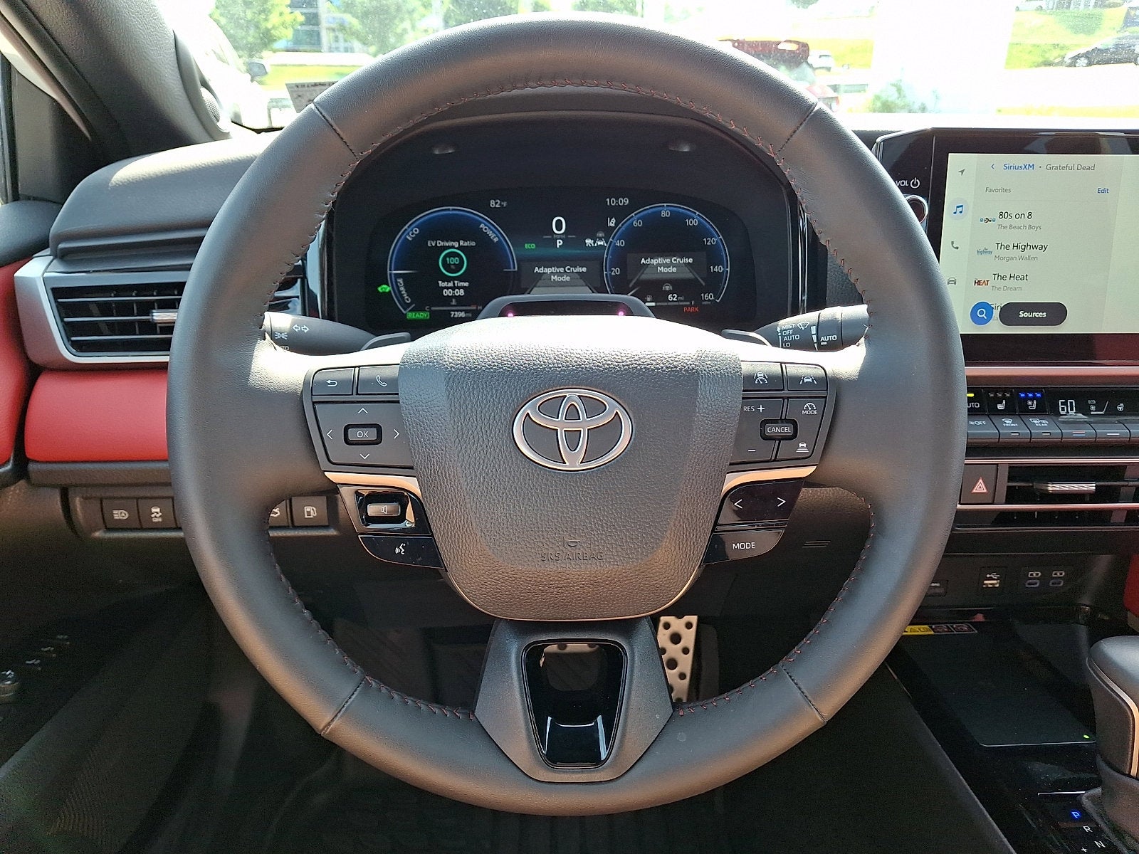 2026 Toyota Camry Base