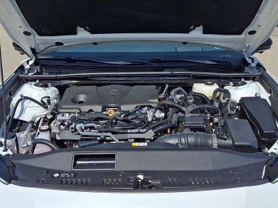2026 Toyota Camry Base