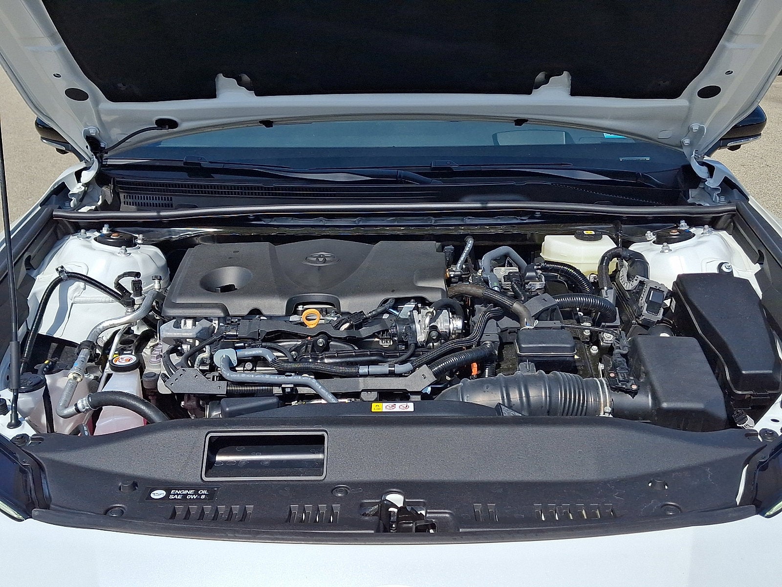 2026 Toyota Camry Base