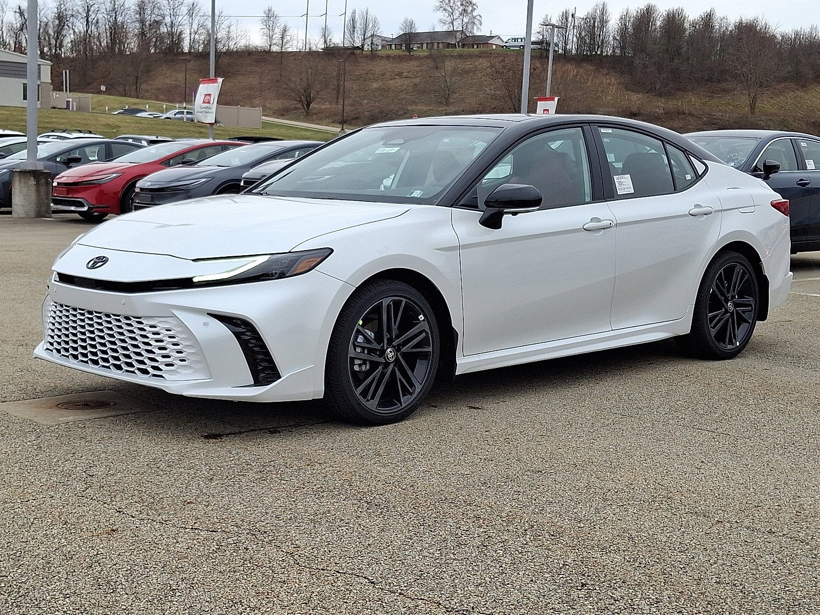 2026 Toyota Camry Base