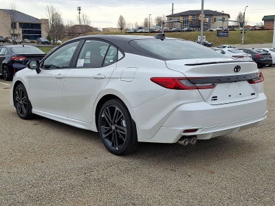 2026 Toyota Camry Base