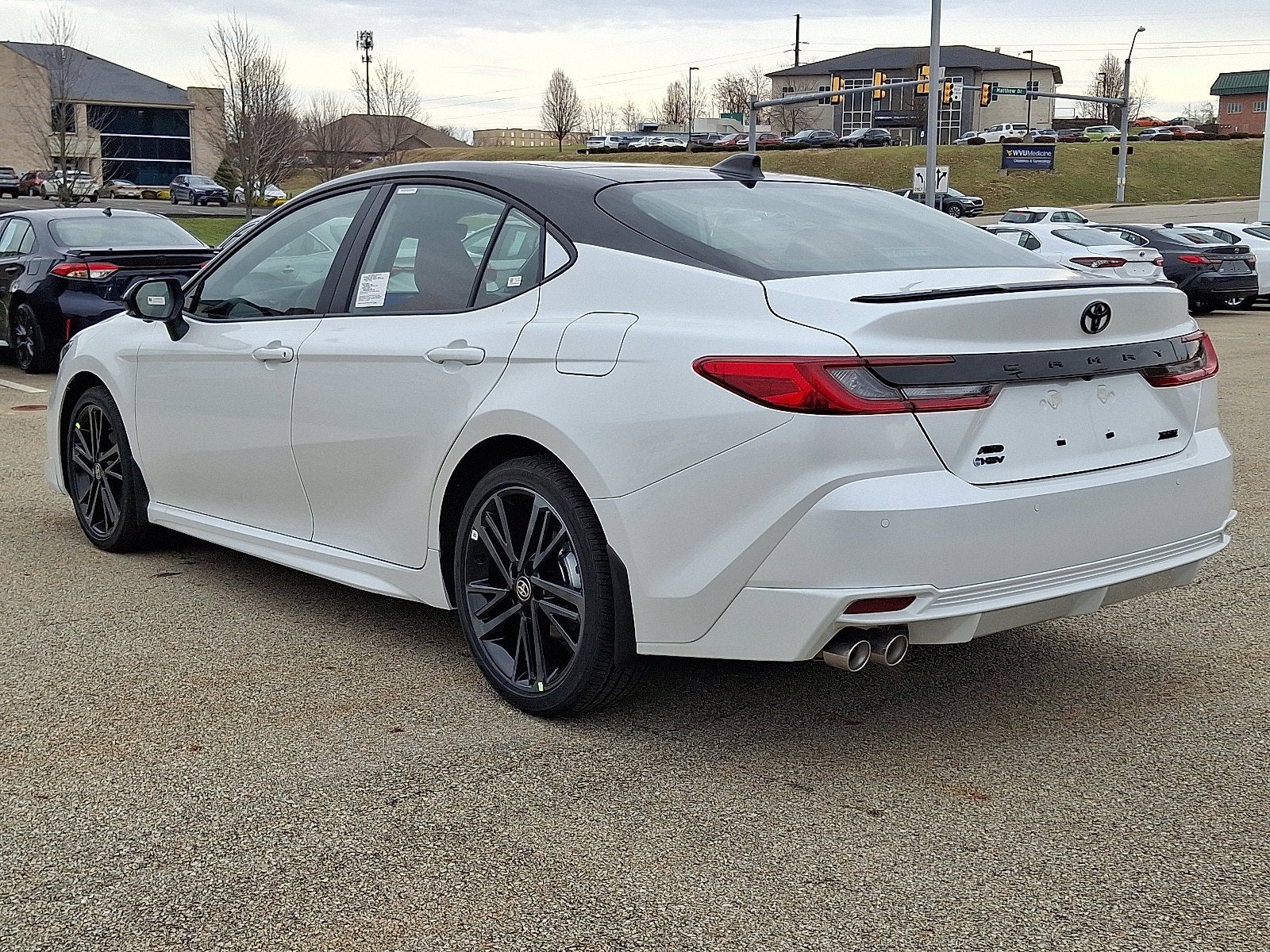 2026 Toyota Camry Base