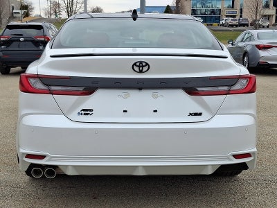 2026 Toyota Camry Base