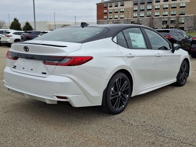 2026 Toyota Camry Base