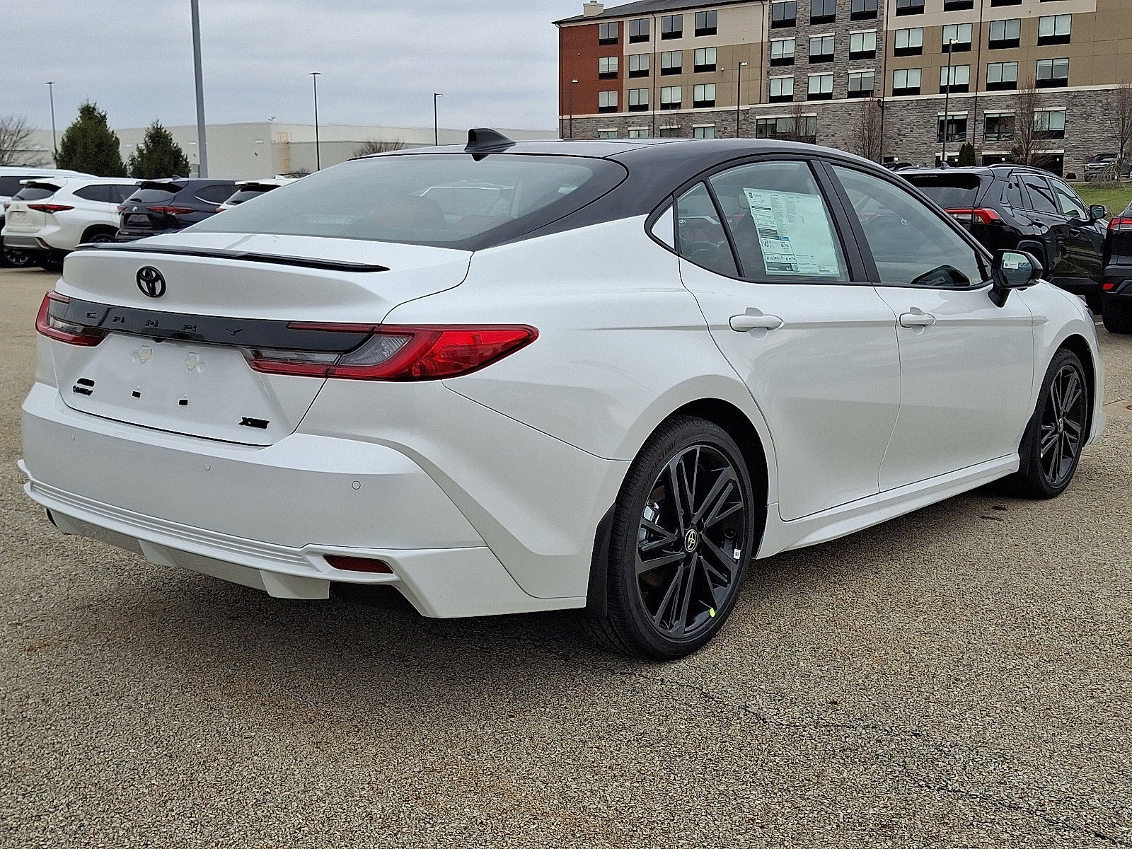 2026 Toyota Camry Base