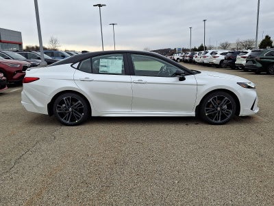 2026 Toyota Camry Base