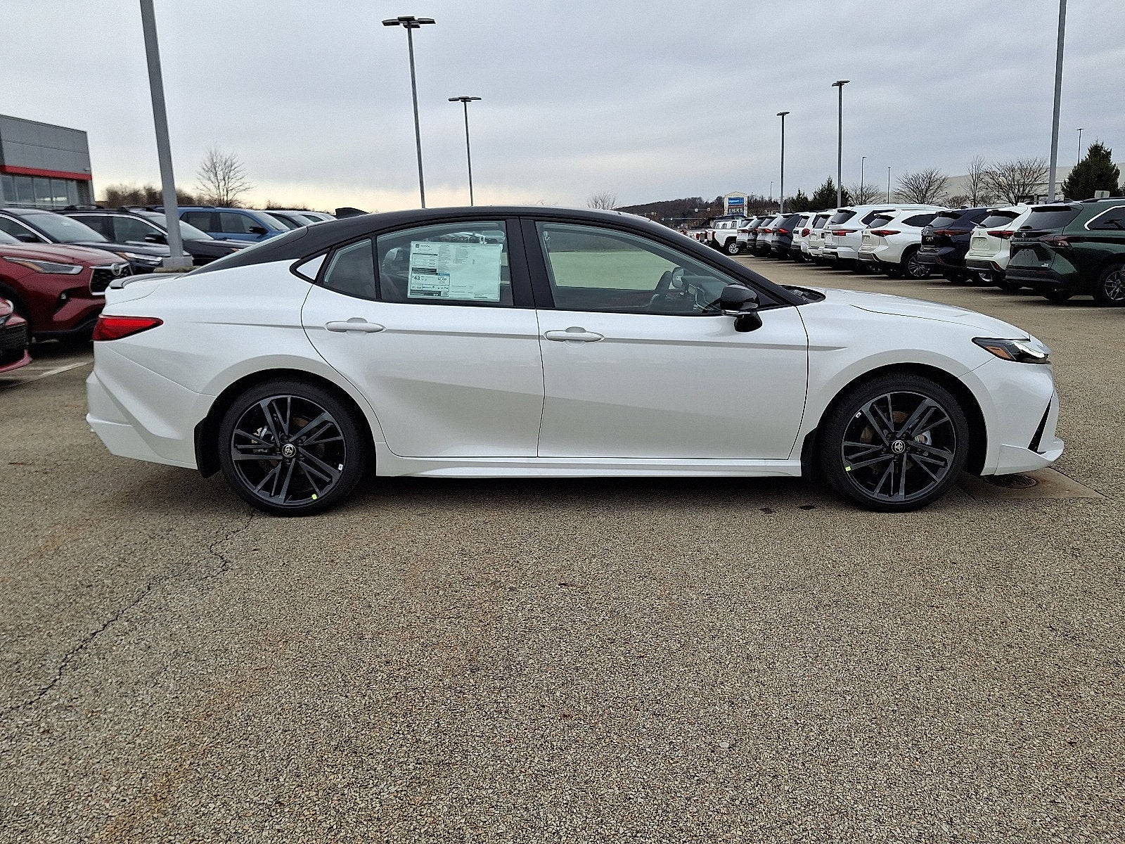 2026 Toyota Camry Base