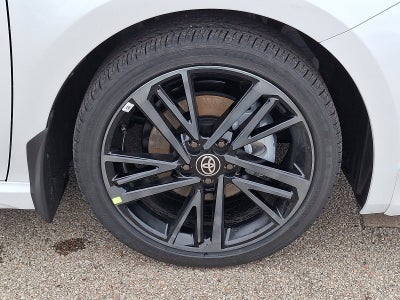 2026 Toyota Camry Base