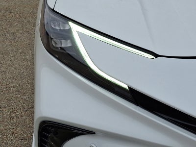 2026 Toyota Camry Base