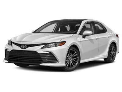 2024 Toyota CAMRY XLE