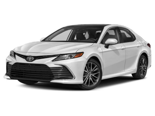 2024 Toyota CAMRY XLE